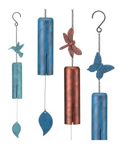 Wind Bell 2.5" Pre-Pack 24 Pc
