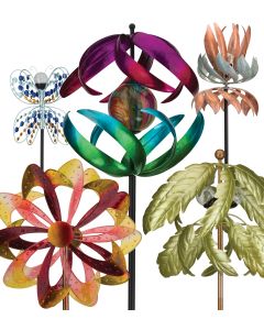 Solar Wind Spinner Pre-Pack 6 Pc