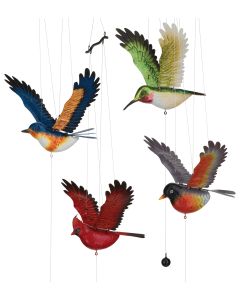 Flying Bird Mobile SM Pre-Pack 16 Pc