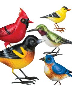 Bird Decor Pre-Pack 20 Pc