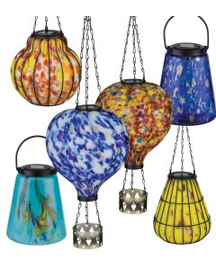 Murano Solar Lantern Pre-Pack 20 Pcs