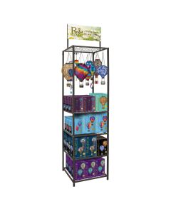 Hot Air Balloon Lantern Combo Assortment 61 Pcs