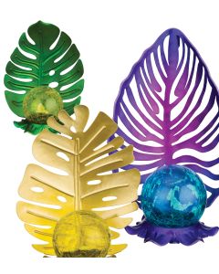 Leaf Solar Decor Pre-Pack 18 Pc