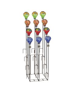 Murano HAB Solar Stakes Assortment 16 Pc