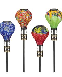 Murano HAB Solar Stakes Pre-Pack 16 Pc