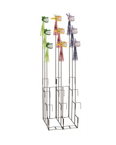 Smiles Garden Stake Assortment 18 Pc