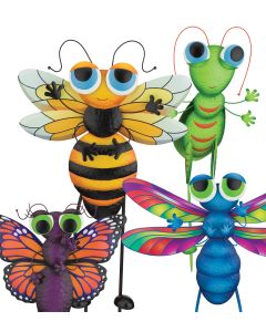 Bug Stake Pre-Pack 16 Pc