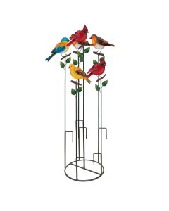Songbird Stake Assortment 24 Pc