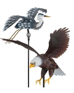 Bird Bouncie Stake Pre-Pack 8 Pc