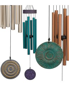 Medallion Chime Pre-Pack 12 Pc