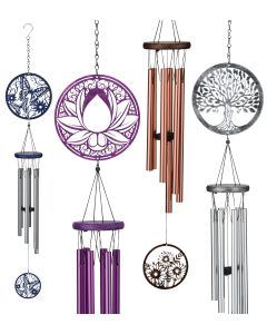 Lattice Chime Pre-Pack 16 Pc