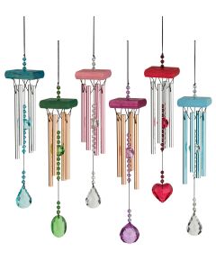 Crystal Chime Pre-Pack 36 Pc