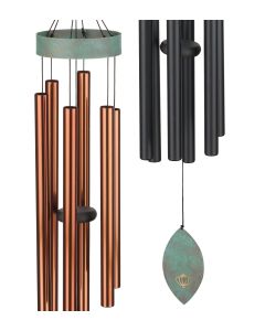 Patina Breeze Chime Pre-Pack 8 Pc