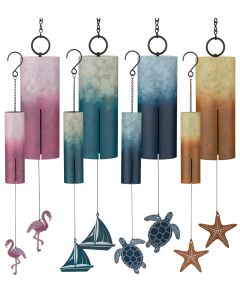 Shoreline Wind Bell Pre-Pack 24 Pc