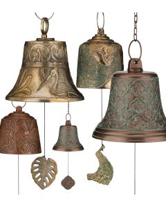 Wind Bell Pre-Pack 10 Pc