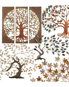 Tree of Life Wall Decor Pre-Pack 11 Pc