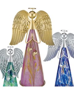 Murano Angel LED Decor Pre-Pack 18 Pc