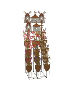 Rustic Stake Assortment 20 Pc