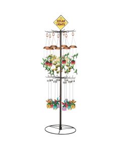 Mini & Garden Solar Mobile Assortment 36 Pcs