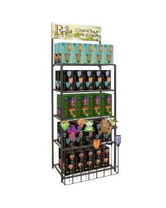 New and Best Sellers Solar Stakes Assortment 120 Pc