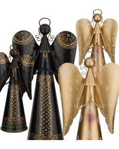 Angel Decor Pre-Pack 8 Pc