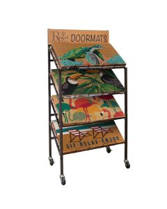 Coastal Doormat Assortment 42 Pc