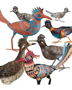 Roadrunner Decor Pre-Pack 18 Pc