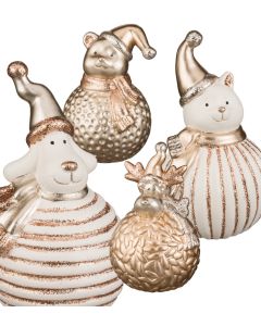 Sparkle Decor Pre-Pack 16 Pc