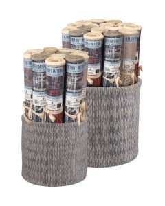 Area Rug 2'x3' Haven - Everyday Basket Assortment 52 Pc