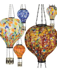 Murano HAB Solar Lantern Pre-Pack 20 Pcs