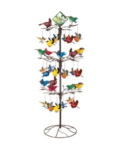 Bird Tree Assortment 62 Pc