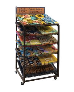 Coir Doormat Combo Assortment 82 Pc