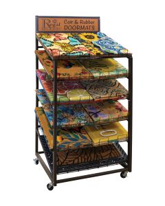 18"x30" Coir Doormat Assortment 64 Pc