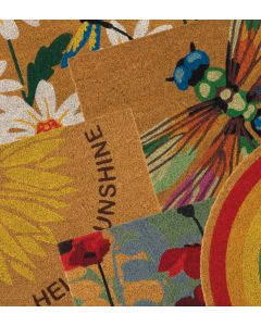 18"x30" Everyday Coir Doormat Pre-Pack 64 Pc