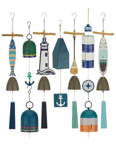 Waterview Wind Bell Pre-Pack 26 Pc