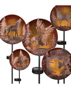 Night Sky Solar Stake Pre-Pack 20 Pc