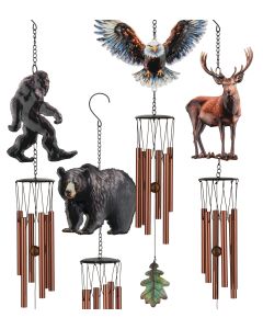 Wilderness Chime Pre-Pack 24 Pc