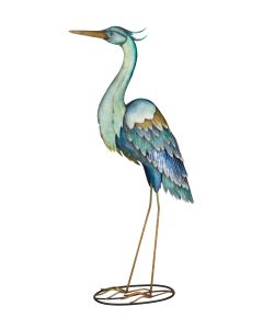 Capiz Heron Decor - Up 