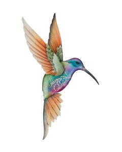 Jewel Hummingbird Wall Decor – Coronet LG