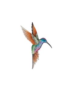 Jewel Hummingbird Wall Decor – Coronet SM