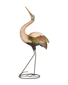 Capiz Crane Decor - UP 