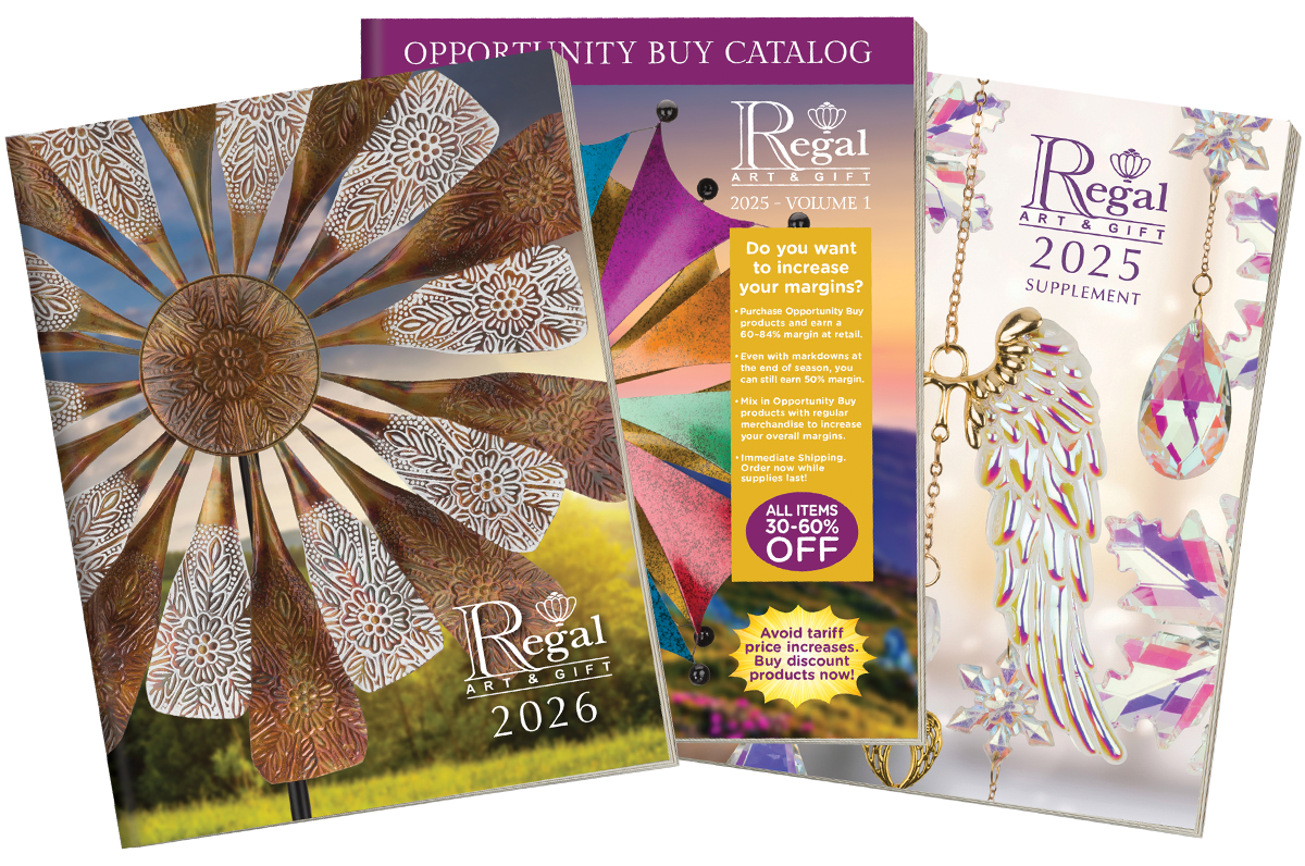 Request A Catalog or Send Us A Message